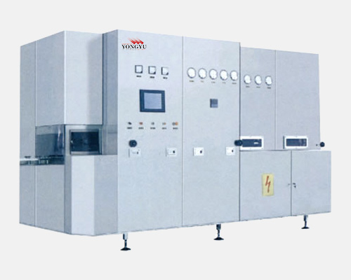MSH-500型高溫滅菌隧道（dào）烘箱